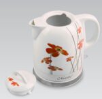 Електрочайник кераміка MR-066 1.5л 1200ВТ Maestro