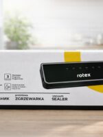 Вакууматор RVC 100-B 110Вт QuickSeal