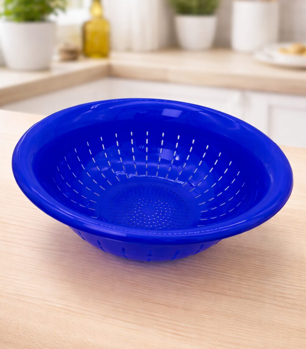 д2 123 Друшлаг фіолетовий 29см - Зображення 1