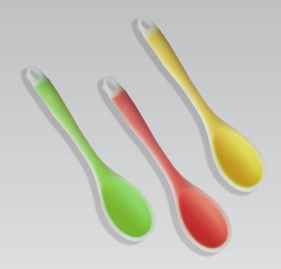 лож с1 MR-1184 Ложка силікон/нейлон 27*5,7*2 Maestro - Зображення 1