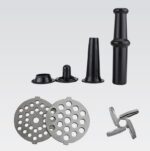 М'ясорубка MR-853 1000 Вт Maestro (насадка-соковиж,насад.для ковбас+ 3 насадки) - Зображення 3