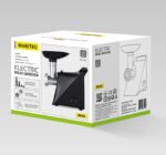 М'ясорубка MR-853 1000 Вт Maestro (насадка-соковиж,насад.для ковбас+ 3 насадки) - Зображення 4