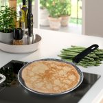 MR-1221-22 Сковорода граніт млинцева 22см Maestro - Зображення 2