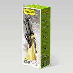 MR-1407 Набір ножів (7пр.прорезин.руч.) - Зображення 4