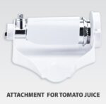 М'ясорубка MR-851 1500Вт Maestro (насадки для томат.соку, ковбас, насад. "кебе") - Зображення 3