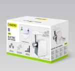 М'ясорубка MR-851 1500Вт Maestro (насадки для томат.соку, ковбас, насад. "кебе") - Зображення 5