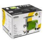 М'ясорубка Vega RMG 202 G салатова 2000W Rotex - Зображення 6