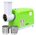 М'ясорубка Vega RMG 202 G салатова 2000W Rotex - Зображення 2