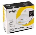 Сендвічниця RSM 124-W 780ВТ ROTEX # - Зображення 3