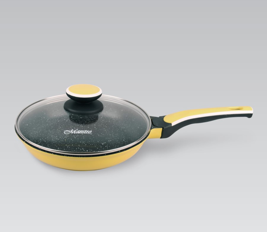 ск ж3 MR-1220-22 Сковорода Маестро - Зображення 1
