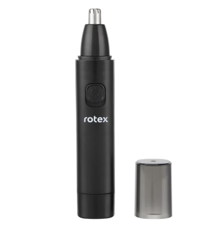 ТРИМ1 Тример для носа та вух RHC 12-S 1.5ВТ Rotex - Зображення 1