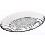 54332 Блюдо овальне 26*18,5 (2шт) Конья