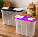 30313 Ємкість для сипучих 2,15л Dunya