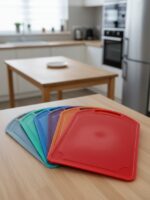 Доска пластмасова велика 25х35