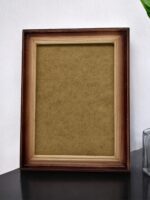 Фоторамка дерево 10*15 амбре