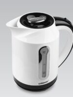 MR-041-WHITE Ел.чайник 1.7л(диск) 2000ВТ Maestro