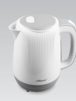 MR-042 Білий Ел.чайник (1.7л-диск-підсв.) 2000ВТ Maestro