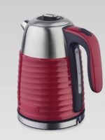MR-051 Червоний Ел.чайник (1.7л-нерж+плас) 2000ВТ Maestro