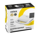 RSM 110-W  Сендвічниця 780Вт  ROTEX # - Зображення 4