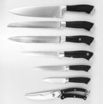 MR-1422 Набір ножів (8пр.пласт.руч.) - Зображення 3