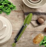 MR-1584 Щипці силіконові сервір. Maestro