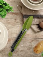 MR-1584 Щипці силіконові сервір. Maestro