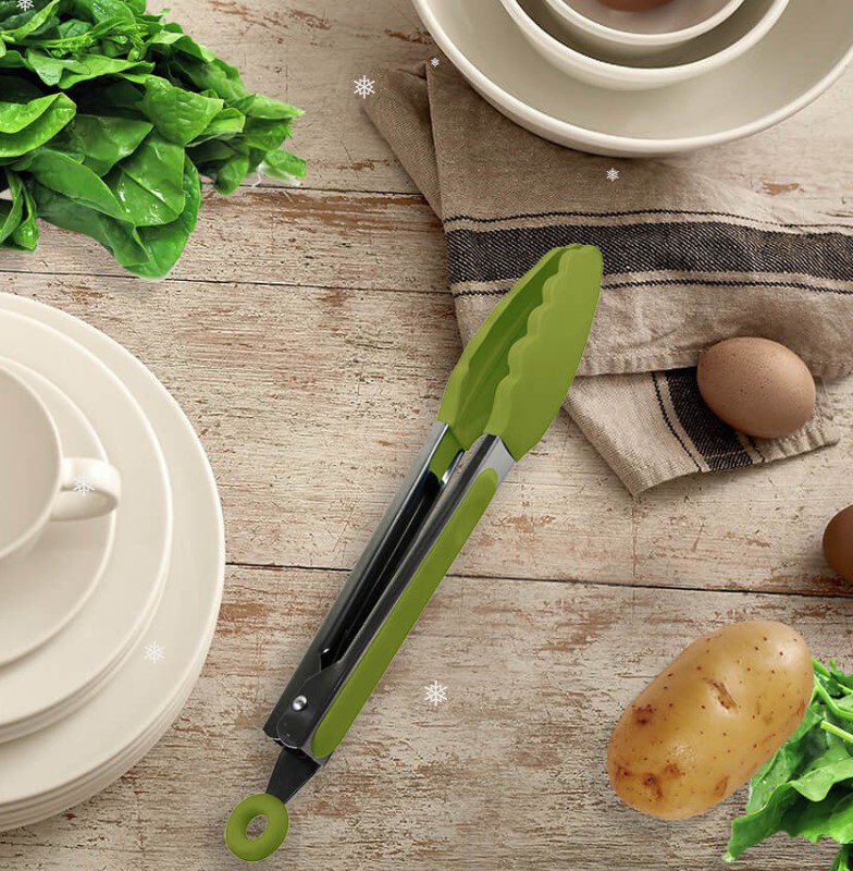 Знімок екрана 2025-12-11 145212 MR-1584 Щипці силіконові сервір. Maestro - Зображення 1