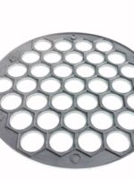 Пельменниця металева