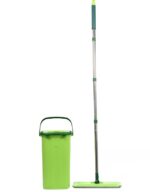 МН-2733 Швабра віджим з відром  23*22*40см (2 змінні насадки) STENSON - Зображення 6