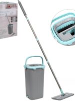 МН-2733F Швабра віджим з відром (2 змінні насадки) STENSON