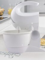 MR-556 Міксер з обертовою чашею 600Вт 2,5л Maestro