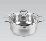 MR-3508-24 Каструля д.24см, 5,5л Maestro - Зображення 2