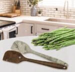 MR-1153 Лопатка силікон 29,6*6,7*4,8см Maestro - Зображення 2