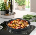 MR-1204-24 Сковорода антиприг. покриття Greblon Maestro - Зображення 2