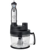 Блендер RTB 850 -В 1000Вт 400мл; 600мл Rotex # - Зображення 6