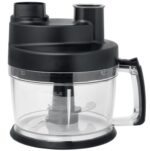 Блендер RTB 850 -В 1000Вт 400мл; 600мл Rotex # - Зображення 8