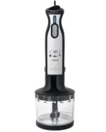 Блендер RTB 850 -В 1000Вт 400мл; 600мл Rotex # - Зображення 4