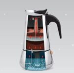 Гейзер MR-1660-4 (200мл) Maestro - Зображення 3