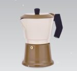 MR-1657-9 Кавоварка алюм. "Espresso Moka" 450мл Maestro