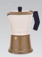 MR-1657-9 Кавоварка алюм. "Espresso Moka" 450мл Maestro