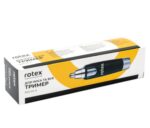 Тример для носа та вух RHC 10-S 1.5ВТ Rotex - Зображення 3