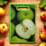 206А Доска обробна "Фрукти" мала 20х30 - Зображення 3