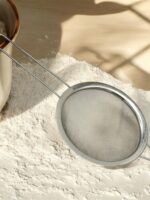 Сито нерж. з ручкою №26