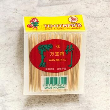 191 Зубочистки 20в1