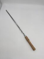 Шампур нерж дер ручка К - Зображення 2