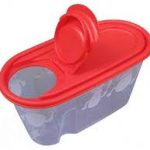 2016 Ємкість для сипучих 1,3л Полімерагро