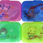 2034 Бутербродниця дитяча Полімерагро