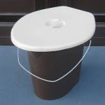 3000 Біотуалет 16л Полімерагро