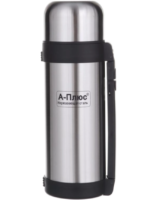 1757 А+ Термос (1.5л) нерж.
