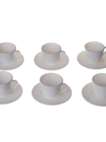 1853 А+ Сервіз кофейний 12 предметів